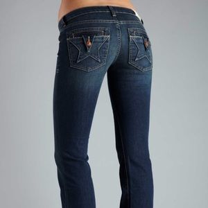 People’s Liberation Tanya Boot Cut Jeans